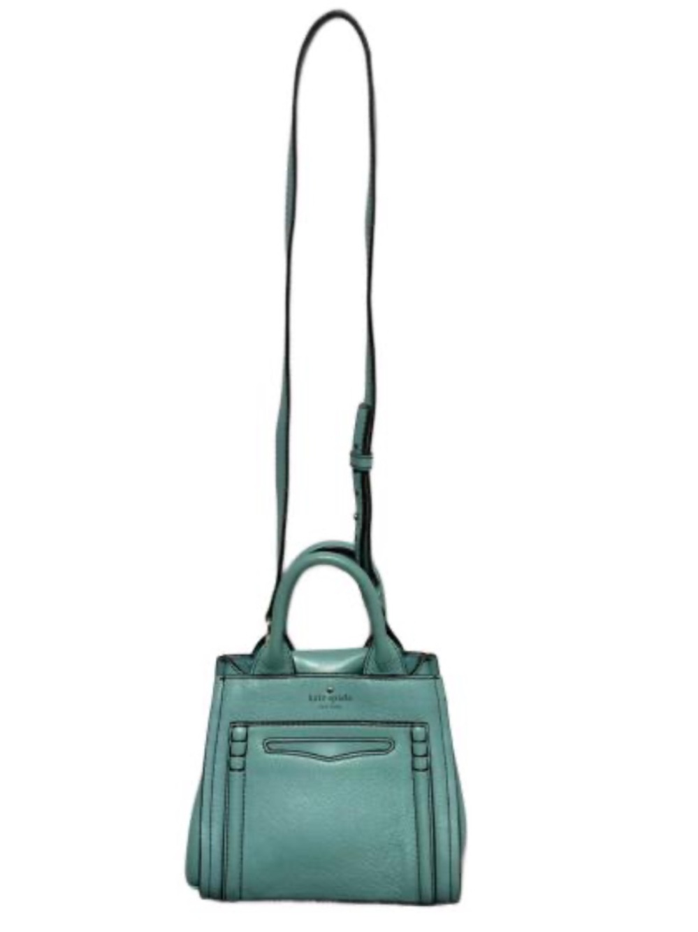 Kate Spade New York Claremont Drive Liana Crossbody Satchel - Picture 4 of 16